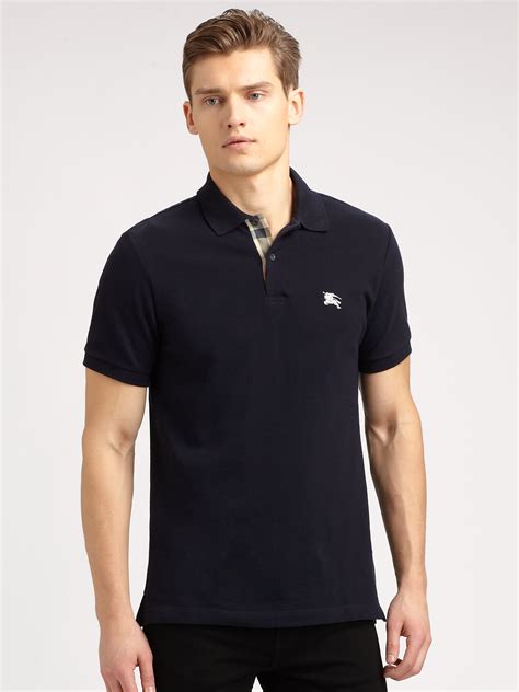 burberry brit polo sale